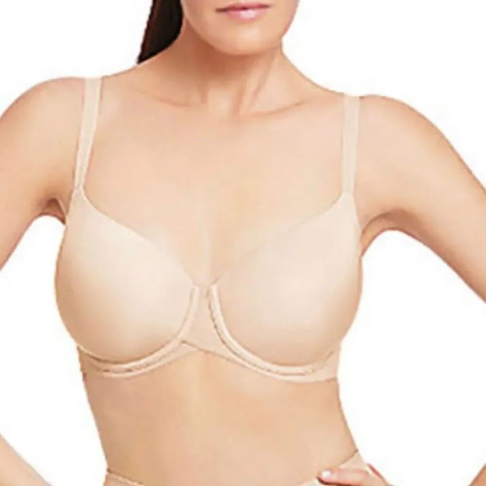Wacoal Ultimate Side Smoother Underwire T-Shirt Bra 36DDD